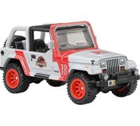 Hot Wheels Car Jurassic Park Jeep Collector