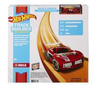 Hot Wheels Car Mega Track Pack