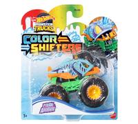 Hot Wheels Car Monster Trucks Car Color Change - Assorted Models