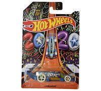 Hot Wheels Carbonator 2020, Blue