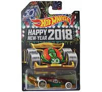 Hot Wheels Carbonator, Happy New Year 2018