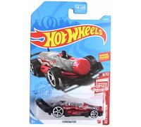 Hot Wheels Carbonator, Red Edition 9/12 [red/Black] 6/250