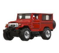 Hot Wheels Cars Premium Fast & Furious 1:64 Scale Die-Cast Car for Collectors Inspired by Fast & Furious Movie Franchise