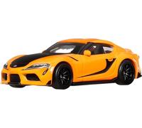 Hot Wheels Cars, Premium Fast & Furious 1:64 scale die-cast car for collectors inspired by the Fast & Furious film franchise