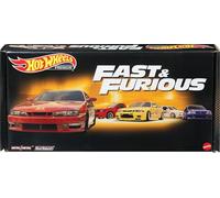 Hot Wheels Fast & Furious Premium Bundle 3