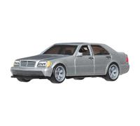 Hot Wheels Premium Fast & Furious Mercedes-Benz 500 SEL | 1:64 Scale Collectible Die-Cast Car Inspired by the Fast & Furious Movie Franchise , JHW67