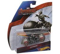 Hot Wheels CDM36 HW Avengers 2 Racing Bike Assorted Models
