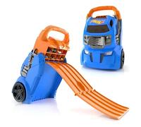Ancory Hot Wheels Battle Plus Launcher Car Case