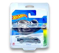 Hot Wheels Celero GT (Gloss Grey) 3/10 HW Exotics - 2023-178/250 (Short Card) - COMES IN A KLAS CAR KEEPER PROTECTIVE COLLECTORS CASE - HKG54