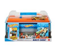 Hot Wheels CFC81 Race Case Track Set