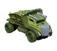 Hot Wheels Character Cars Jurassic World Dominion Diecast 1:64 Scale Model Vehicle Toys - Triceratops 5/6