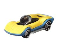 Hot Wheels Minions The Rise of Gru - Carl Character Car