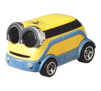 Hot Wheels Character Cars Minions The Rise of Gru Kevin 1:64th Scale DieCast Vehicle 2/6