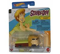 Hot Wheels Character Cars Shaggy