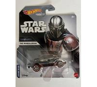 Hot Wheels Character Cars Star Wars The Mandalorian NEW