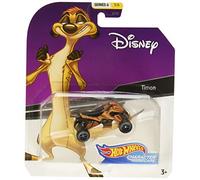 Hot Wheels Character Cars Timon Disney 1:64 Scale GGX73