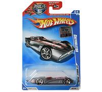 Hot Wheels Chevroletor, Racing '09 1/10 Battle Force 5 Card