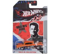 Hot Wheels Chevy Bel Air, Dale JR. Collection [Orange] 1/12