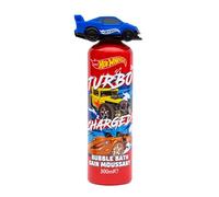 Hot Wheels Children's Bubble Bath with Topper Toy - 300ml - Bath & Shower Gel
