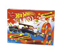 Hot Wheels Christmas Advent Calendar
