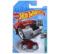 Hot Wheels Chrysler 300c, Tooned 2/5 [red] 30/365
