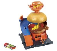 Hot Wheels City Center Assorted Multicolor