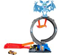Hot Wheels City Bat Loop Attack