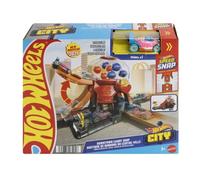 Hot Wheels City Bubble Gum Shop Top Quality Toy