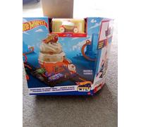 Hot Wheels City Downtown Playsets Various - Brand New & Sealed