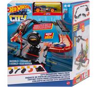 Hot Wheels City Expansion Track Pack