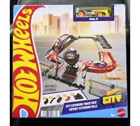 Hot Wheels City Expansion Track Pack