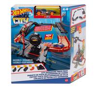 Hot Wheels City Expansion Track Pack