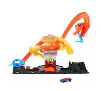 Hot Wheels Pizza Slam Cobra Attack