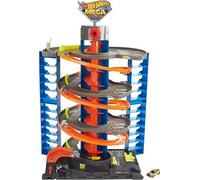Hot Wheels City Mega Garage Playset