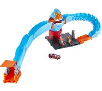 Hot Wheels City Nemesis Asst /octopus invasion/Scorpion Flex