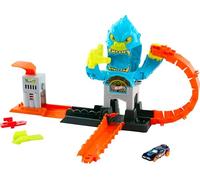 Hot Wheels City Nemesis Gorilla Auto Shop