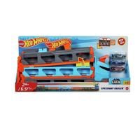 Hot Wheels City Race Transporter 2-in-1 Top Quality Model