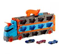 Hot Wheels City Speedway Hauler