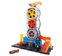 Hot Wheels City Tire Tent