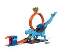 Hot Wheels City T-Rex Loop Top Quality Toy