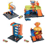 Hot Wheels City Themed Pack Assortment