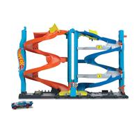 Hot Wheels City Torre De Carreras Car