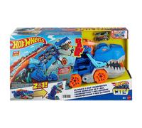 Hot Wheels City Ultimate T-Rex Transporter