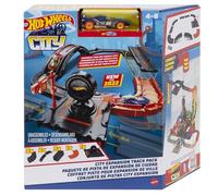 Hot Wheels City Expansion Track Pack