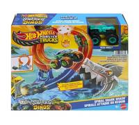 Hot Wheels City Twisted Snake Track Top Quality