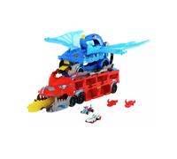 City Ultimate Dual Dragon Transporter Hot Wheels Multi One Size