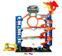 Hot Wheels City Ultimate Garage