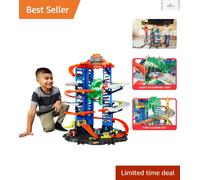 Hot Wheels Ultimate Garage