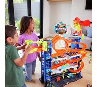 Hot Wheels City Ultimate Garage