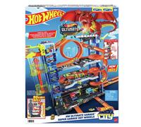 Hot Wheels City Ultimate Garage